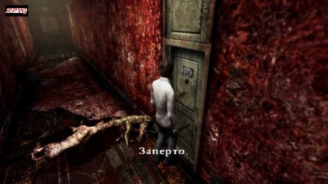 Прохождение Silent Hill 4: The Room - Серия 9: Мир гостиницы смотреть онлайн