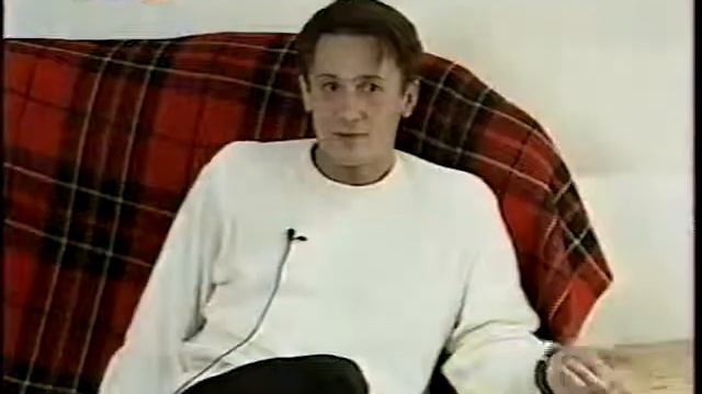 2000 Олег Меньшиков. Прощание с Чацким Часть I