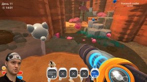 КЛУБНИЧНЫЙ БАБАХ ► Slime Rancher |4|