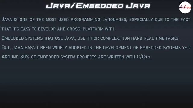 Embedded C++ Embedded Java മലയാളം KTU Embedded Systems Features Advantages Basics смотреть онлайн