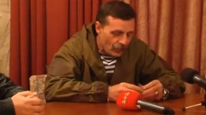 Игорь Безлер читает Шевченко