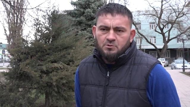 Сулейман Гезмахмаев сбежал, не расплатившись за форменное обмундирование