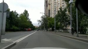 Шкода Октавия А7! 23-е июля. ЯндексТакси. Что то странное. Москва.