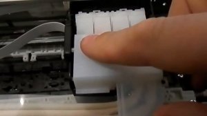 Epson L110 принтер с СНПЧ  Как устроен   что внутри