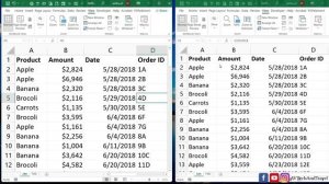 Excel Time Saving Tricks You Probably Didn't Know | Microsoft Excel Malayalam Tutorial