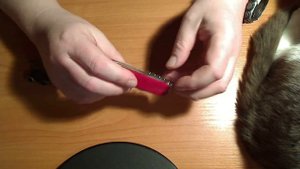 Обзоры ножей. Victorinox 1.3653. Нож для рыбалки.