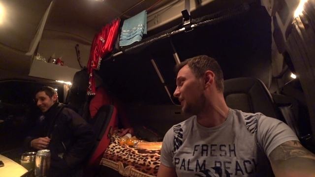 Гиртека. Сломался насос. Запуск автономки в Вольво. Прокачка Webasto. Дальнобой по Европе смотреть онлайн