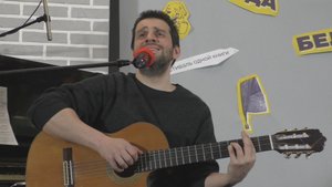 ПЕТР НАЛИЧ - НА ФЕСТИВАЛЕ "АЙ ДА БЕЛКИН!" В НЕКРАСОВСКОЙ БИБЛИОТЕКЕ 18.02.2023 - ЗЛЫЕ ДУХИ