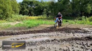 НА ЧТО СПОСОБЕН МОТОЦИКЛ ROLIZ SPORT 008 В УСЛОВИЯХ БЕЗДОРОЖЬЯ?