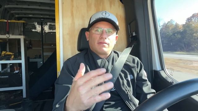 2021 Mercedes Sprinter Van, 4th Trip to the Dealer, NO HEAT! смотреть онлайн