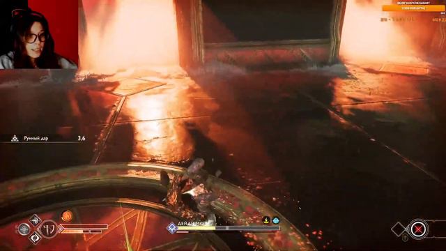 СТРИМ ПО GOD OF WAR #6 | ФИНАЛ смотреть онлайн