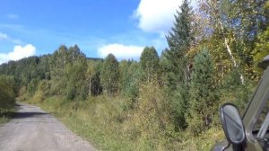 Теренсуг. Часть 1 (Тамалык)