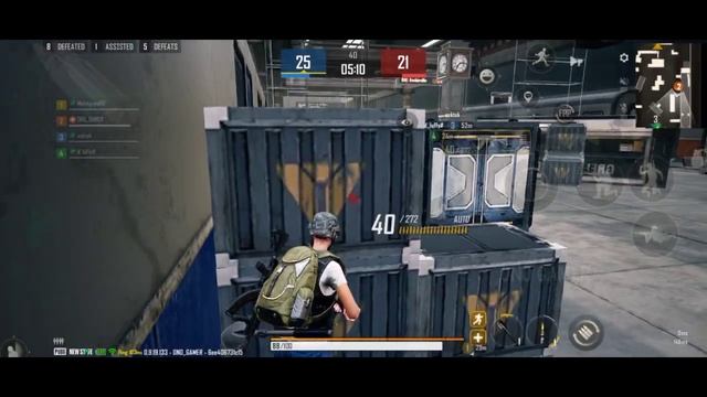 Pubg: New State TDM (Station) Game Play Helio G95 (Ultra HD) Graphics ? смотреть онлайн