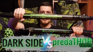 SALVIMAR PREDATHOR VUOTO VS DARK SIDE - Обзор, отзывы, сравнение ружья от сальвимар предатор вуото!
