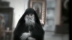 СВЯТОЙ ПРЕПОДОБНЫЙ ГАВРИИЛ УРГЕБАДЗЕ ЮРОДИВЫЙ САМТАВРИЙСКИЙ МАМА ГАБРИЭЛИ МЦХЕТА ГРУЗИЯ САМТАВРО!