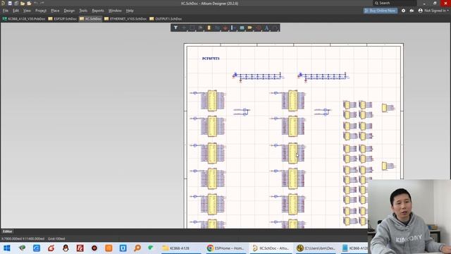 how to use ESPHome with ethernet + i2c + ChatGPT for home assistant смотреть онлайн