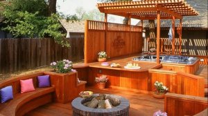 ЗОНА ОТДЫХА В САДУ / ЗОНА ПАТИО / МЕСТО ОТДЫХА В САДУ / PATIO AREA IN THE GARDEN / BACKYARD PATIO