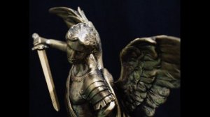 КОЛЬЦО СОЛОМОНА (Где оно может находиться в наше время?)