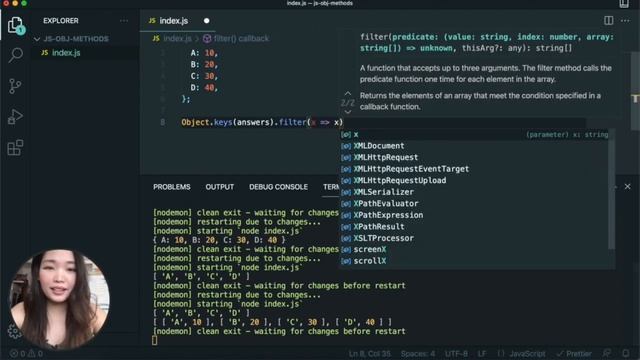 My 2 favorite Object methods | JavaScript tutorial