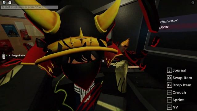 ROBLOX Blair - PLAYING WITH HIGHBLASTER смотреть онлайн