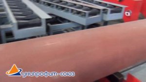 Универсальный стенд для сборки трубных узлов