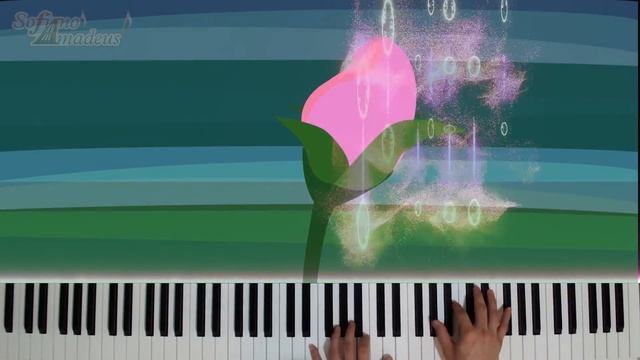 MacDowell - To A Wild Rose смотреть онлайн