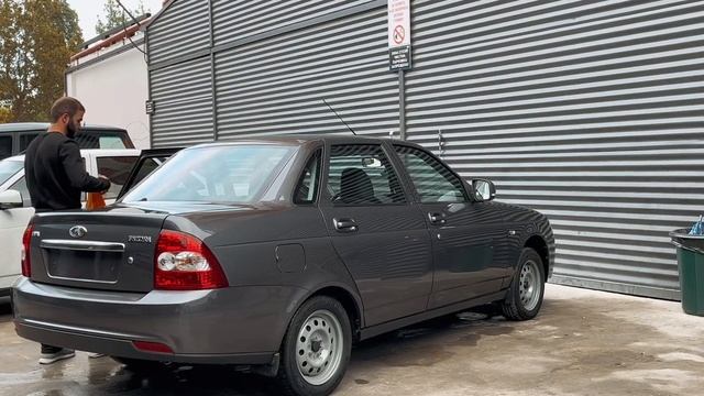 Новый влог: Приора2 по цене Соляриса, на сколько опасно езда без номеров в Дагестане. смотреть онлайн