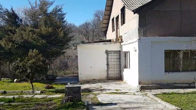 Дом 193 м2 + участок 39 сот в с. Перевальное. Крым.