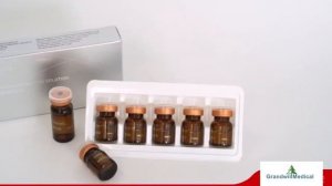 injectable hyaluronic acid mesotherapy solution