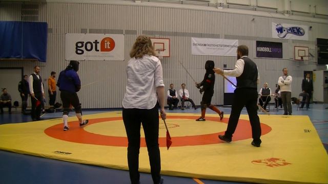 Joel Andersson vs Anders Linnard Swordfish 2016 Top 32 elims смотреть онлайн