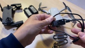Квадрокоптер DJI Mavic Mini Обзор