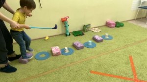 Работа с детьми с сенсорно- моторной алалией