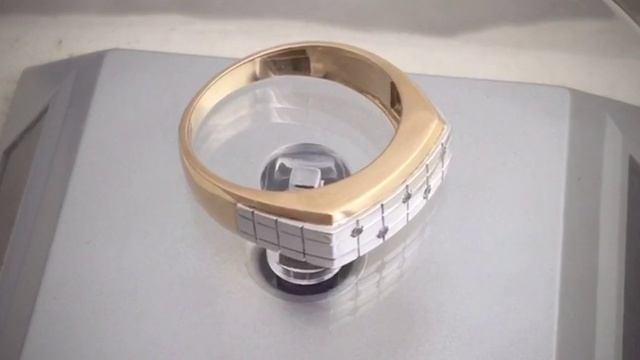 Кольцо мужское смотреть онлайн