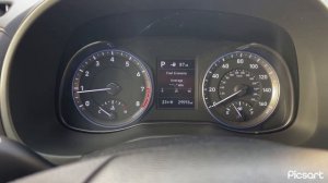 Hyundai Kona, 2018 47618 км 2.0 4WD AT (149 л.с.) Автомат Привод: Полный