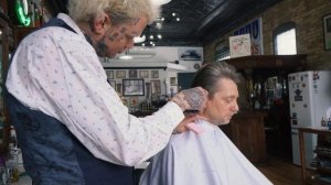 ?Relax With This 1-Hour Pompadour Haircut At Elizabeth's Barber Shop | Saint Paul