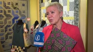 Свою книгу О. Лобачевская представила читателям в городе над Сожем