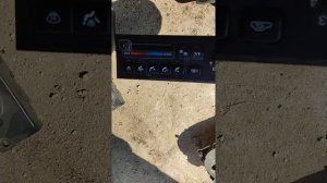 блоки управления печкой