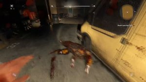 Можно ли пройти Dying Light без оружия? Используя только ноги!