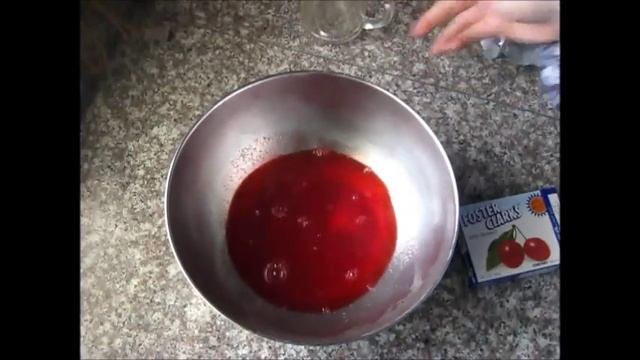 Чизкейк без выпечки Вишневый чизкейк  Cold cheesecake DIY cheesecake at home смотреть онлайн
