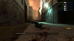 Synergy (12.10.2020 HL2:EP1 Полное прохождение)