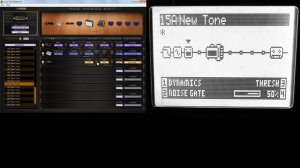 Как настроить Vocoder в Line 6 Pod HD 500 / How to setup Vocoder in Line 6 Pod HD 500