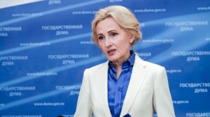 ИРИНА ЯРОВАЯ О НАЦИОНАЛЬНОМ ДОКЛАДЕ ПО ФИТОСАНИТАРНОМУ КОНТРОЛЮ