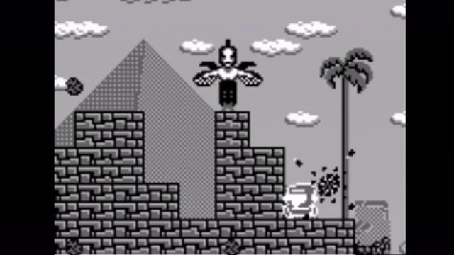 Maru's Mission (Game Boy Version) - No Death Run смотреть онлайн