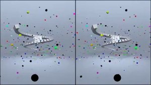 Смотри 3D без очков Видео урок !.avi