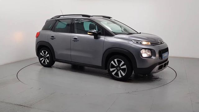 181D28224 - 2018 Citroen C3 Aircross AIRCROSS FEEL PURETECH 82 4 15,900 смотреть онлайн