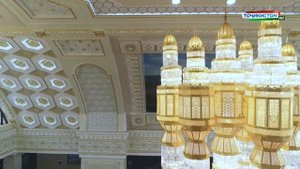 Международный Аэропорт Душанбе: ВИП ЗАЛ / Dushanbe Airport - VIP Lounge