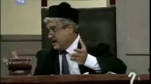 ¿Jura decir la verdad? (Constructicidio)