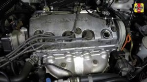 Honda Civic (1996 - 2000) - How to replace the spark plugs - Haynes Manuals