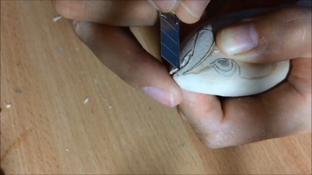 ДЕЛАЕМ ФОРЕЛЬ ИЗ ДЕРЕВА | РЕЗЬБА ПО ДЕРЕВУ!!!. смотреть онлайн