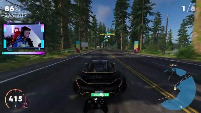 Tuning MCLaren P1 Motorpass Wagen смотреть онлайн